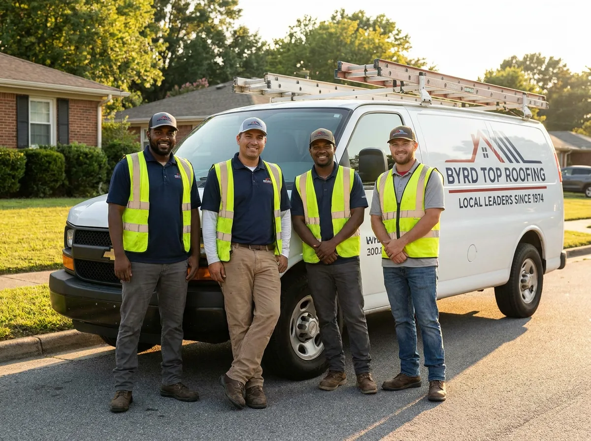 Roofing company in Midwest, WY